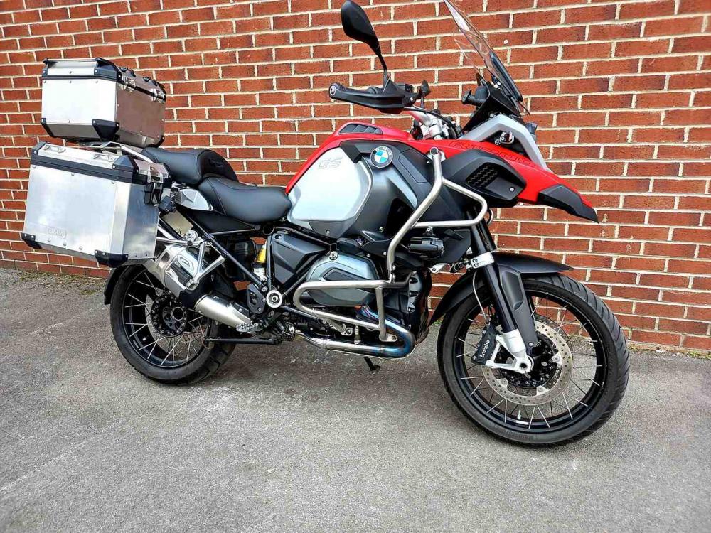 BMW 2016  R1200GS ADVENTURE for sale