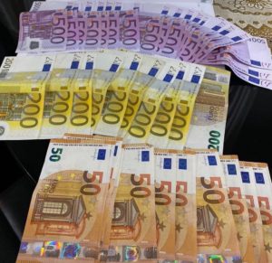 🇦🇹counterfeit €587,34 bank notes undetected money - Image 7