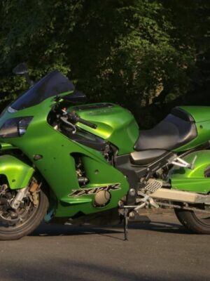 sport bike 2000 Kawasaki Ninja