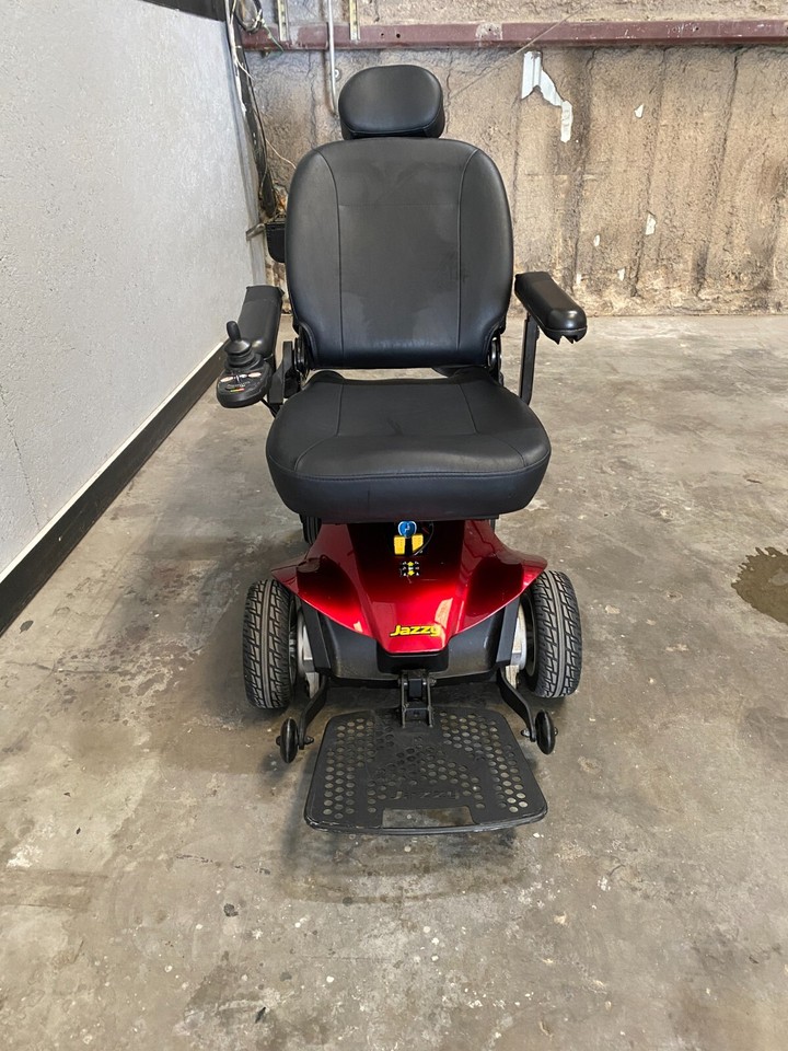 remote wheel chairs for disable