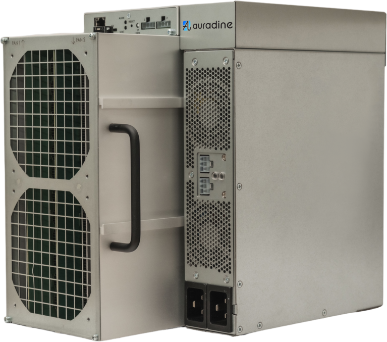 BITCOIN miner Auradine Teraflux AH3880 600 TH/s - Image 5