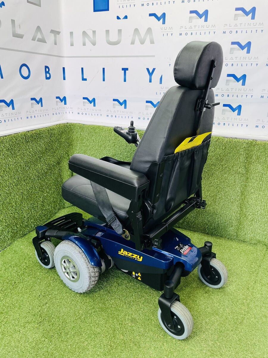 ELECTRIC MOBILITY CHAIR - Image 5