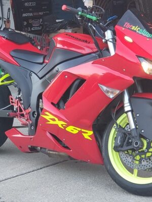 2007-kawasaki-ninja bike