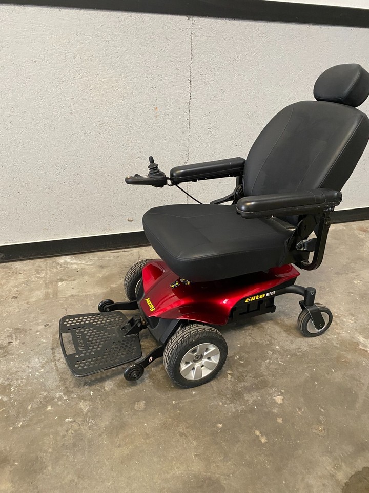 remote wheel chairs for disable - Image 4