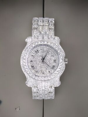 Luxury Iced Out Watch | Iced