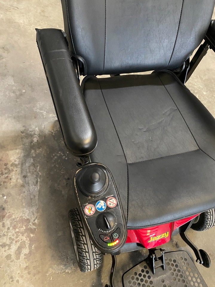 remote wheel chairs for disable - Image 5