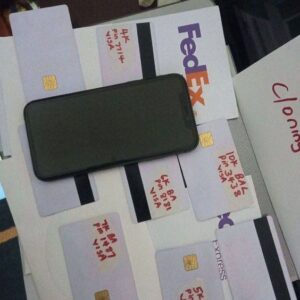 Clone card $11k balance with pin