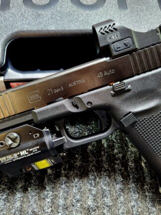 GLOCK Inc.'s G21 Gen 5 MOS – Gun