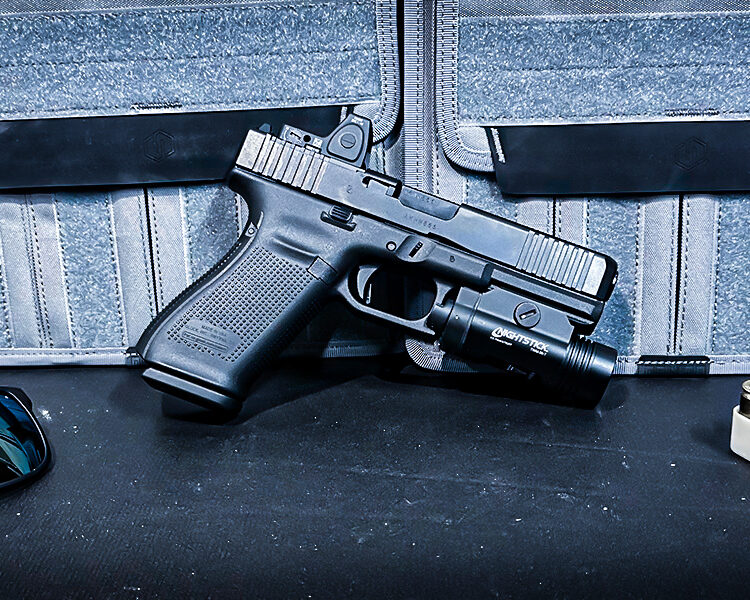 GLOCK Inc.'s G21 Gen 5 MOS – Gun - Image 3