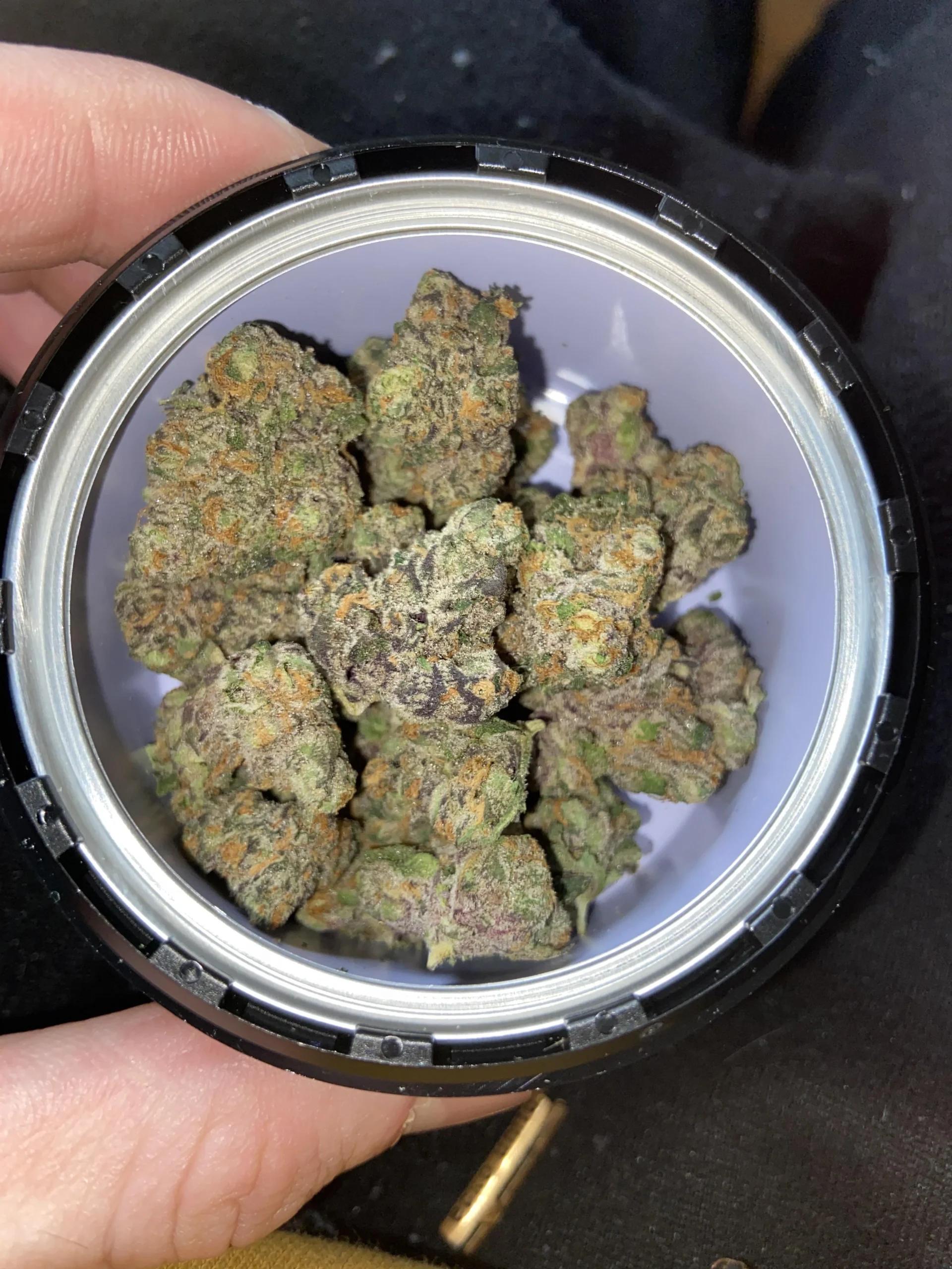 🇨🇦White Widow strain per 1 gram - Image 3