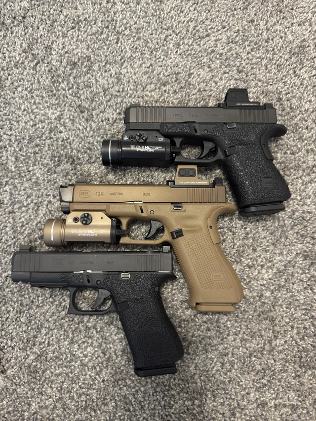 GLOCK Inc.'s G21 Gen 5 MOS – Gun - Image 4