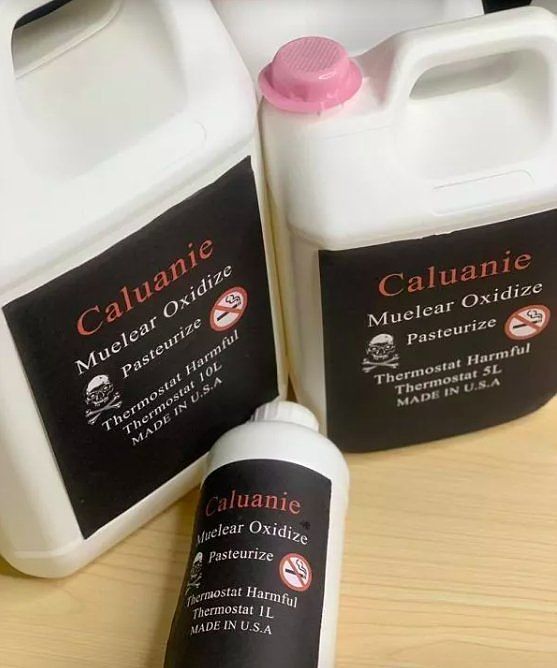 Caluani muelear oxidized - Image 5