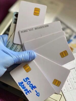 Clone cards, €5000 balance