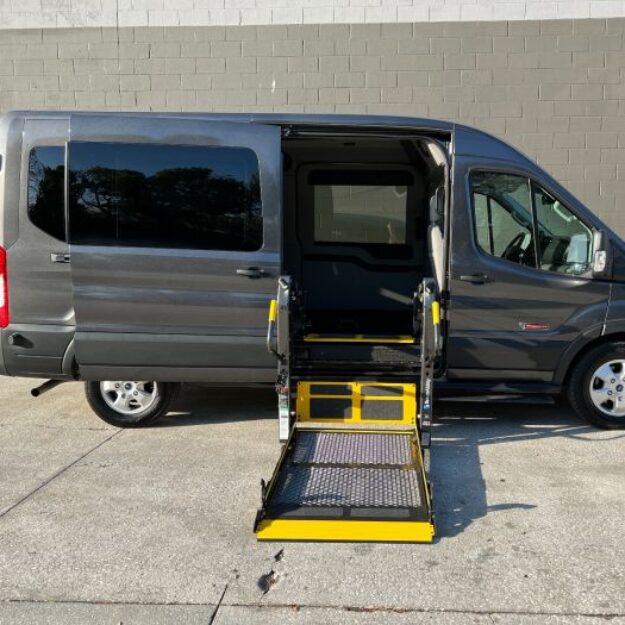 THE MOBILITY RESOURCE