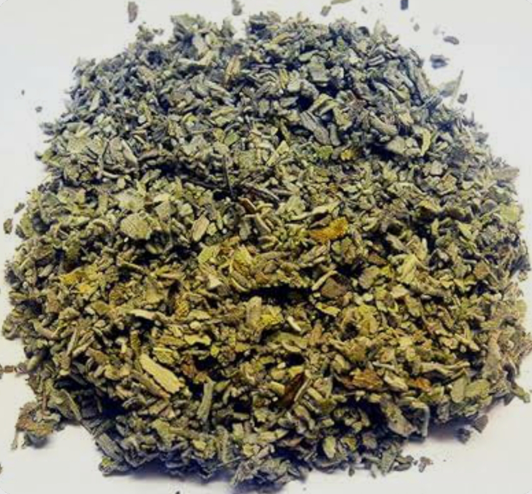 The standardized salvia divinorum 20x extract