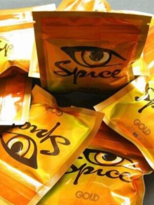 Gold synthetic cannabinoids(k2/spice)