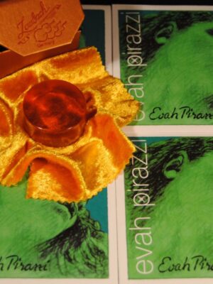 Pirastro - Evah Pirazzi Violinstrings SET + Laubach Gold Rosin for Violin
