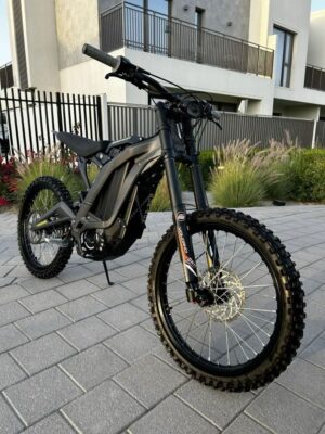 Sur ron bike fairly used $1600
