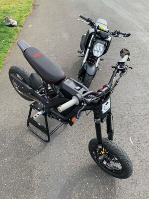 2 Sur run bikes $2150 slightly negotiable