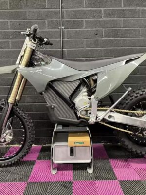 $1750 e bike for sale, slightly negotiable