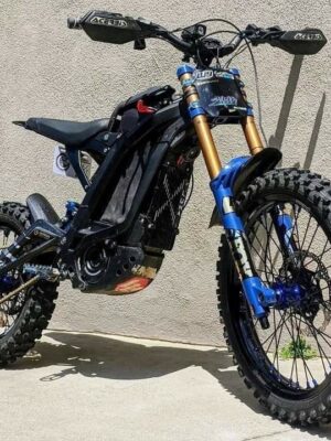 Sur run bike for sale $1900 fairlu used