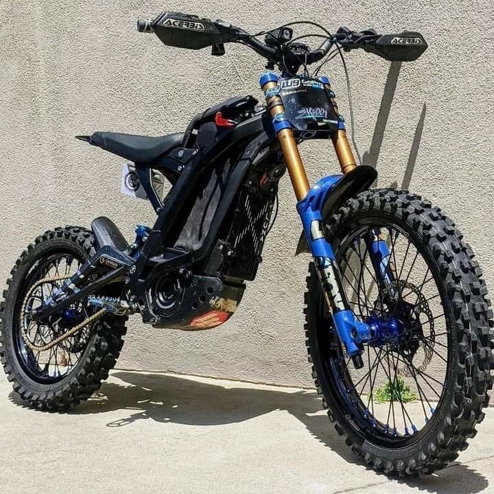 Sur run bike for sale $1900 fairlu used